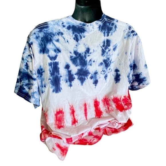 PORT COMPANY Tie Dyed Short Sleeve Tee Shirt Men’s Size 3XL/3T… Bucket Hat OS - Picture 13 of 15